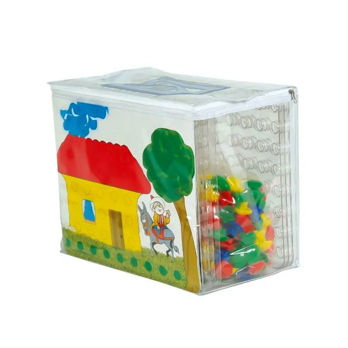 0389 Sihirli Düğmeler 6LI Paket