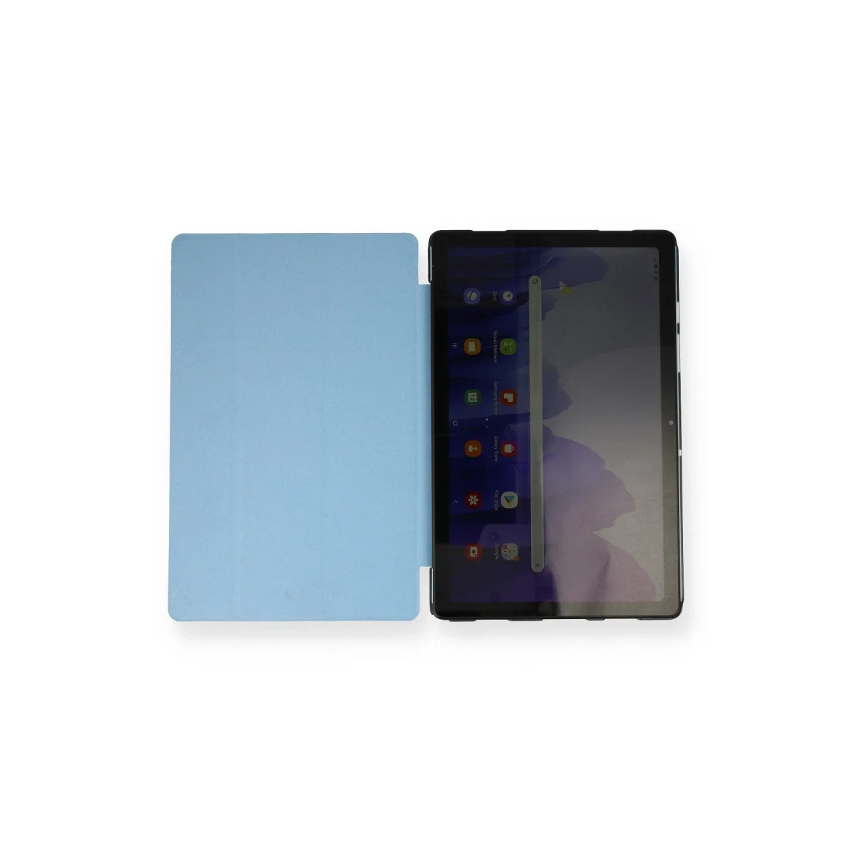 Apple İpad 2022 10.9 (10.nesil) Kılıf Tablet Smart Kılıf - Mavi görsel 3
