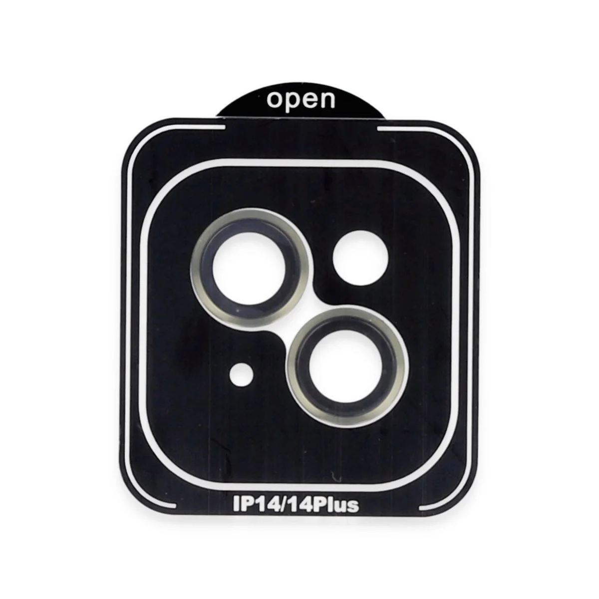 Joko Apple İphone 14 Pvd Metal Kamera Lens - Yeşil