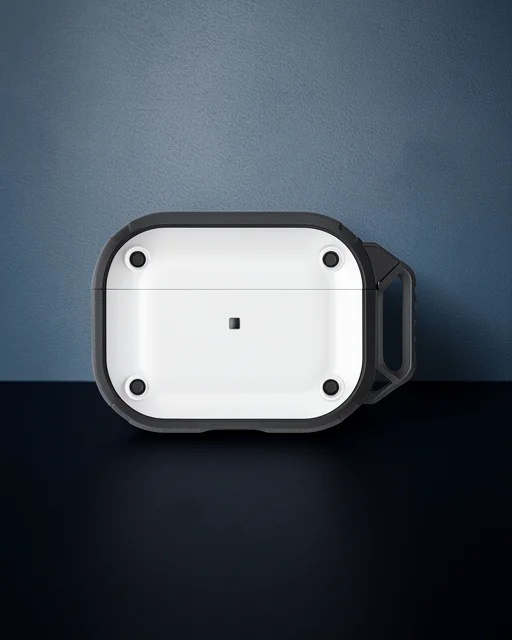 Apple Airpods Pro 2 (2.nesil) Asgard Kılıf - Beyaz