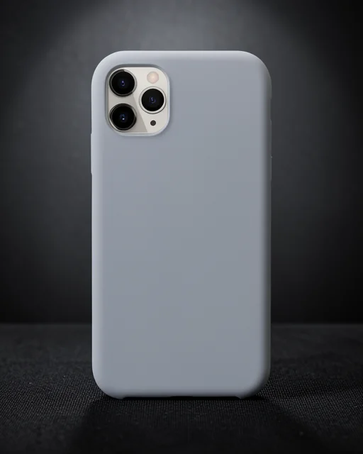 Apple İphone 11 Pro Max Kılıf Lansman Legant Silikon - Açık Lila