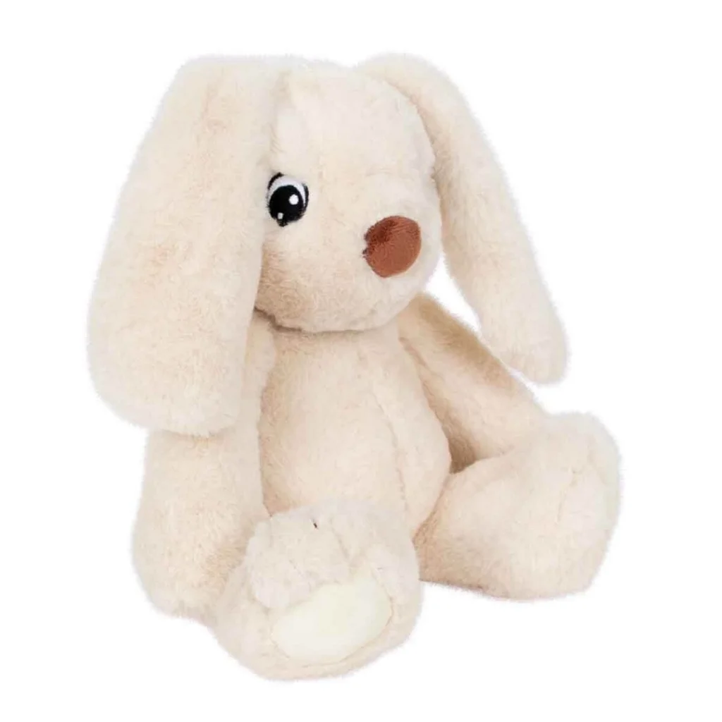 Oturan Peluş Tavşan 25 cm görsel 2