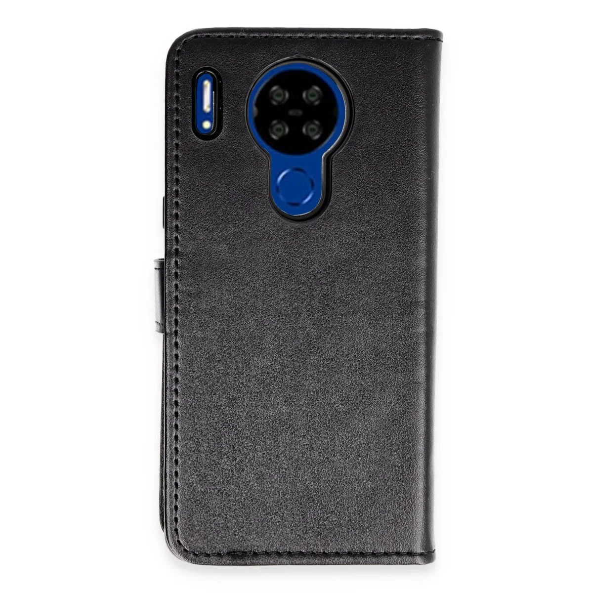 Reeder P13 Blue Max Lite Kılıf Trend S Plus Kapaklı Kılıf - Siyah