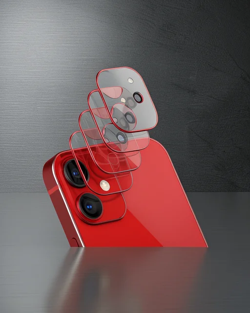 Xiaomi Redmi Note 11s Kamera Lens Koruma Cam