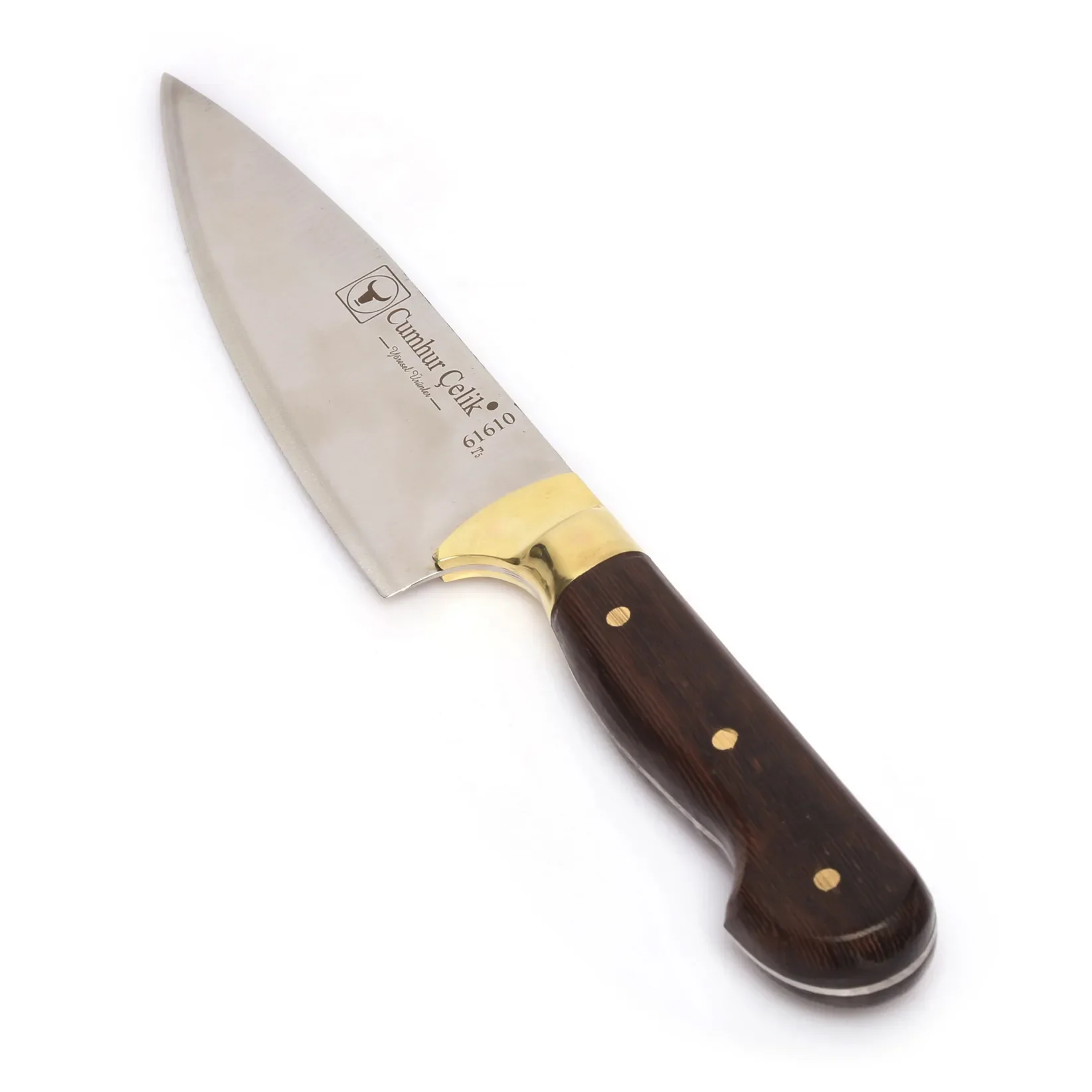 Sürmene 61610 Şef Bıçağı 15,5 cm, Venge Sap
