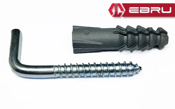 Şofben Çivisi No 2 / 5.8x60 - 100 Adet