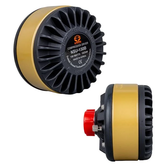 Sammi NSU-15B 150 Watt 16 Ohm Driver Sürücü Unit Ünitesi görsel 3