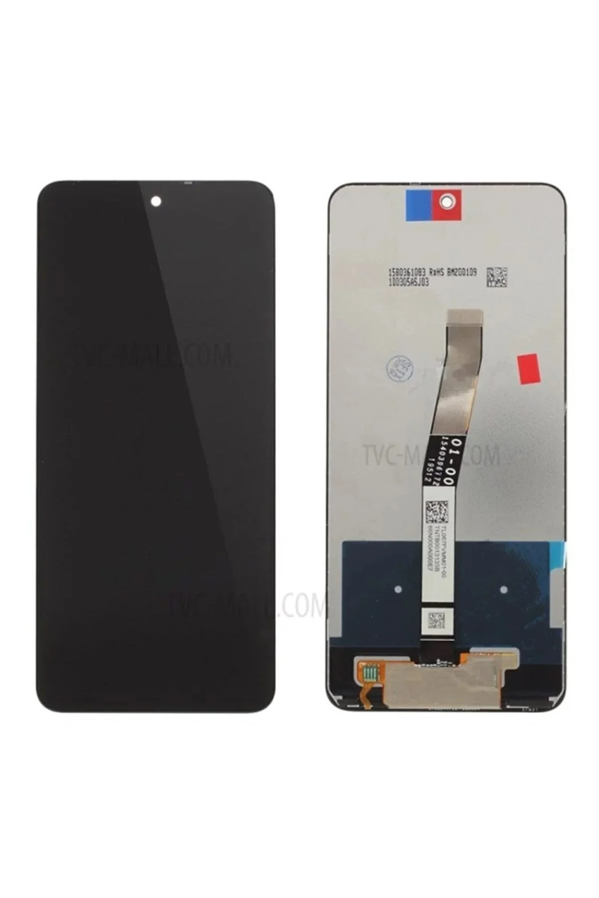 Redmi Note 9 Pro Ekran görsel 3