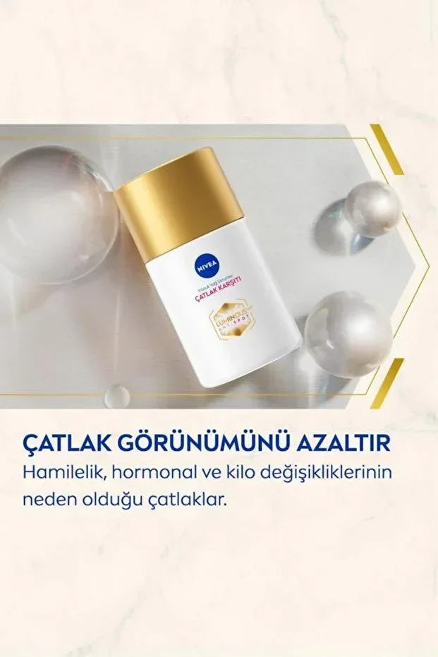 Luminous630 Çatlak Karşıtı Serum 100 ml görsel 4