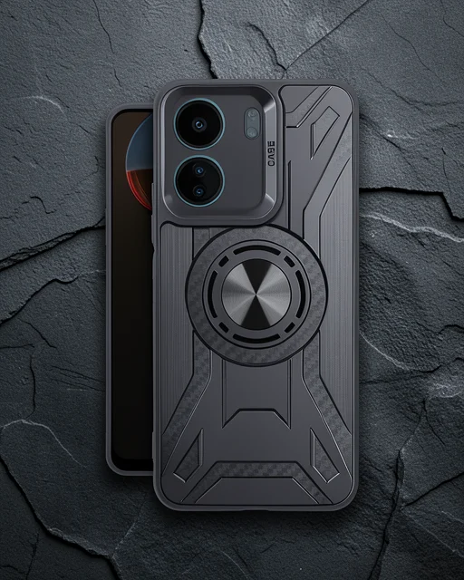 Xiaomi Redmi 13c Kılıf Lincoln Silikon - Siyah