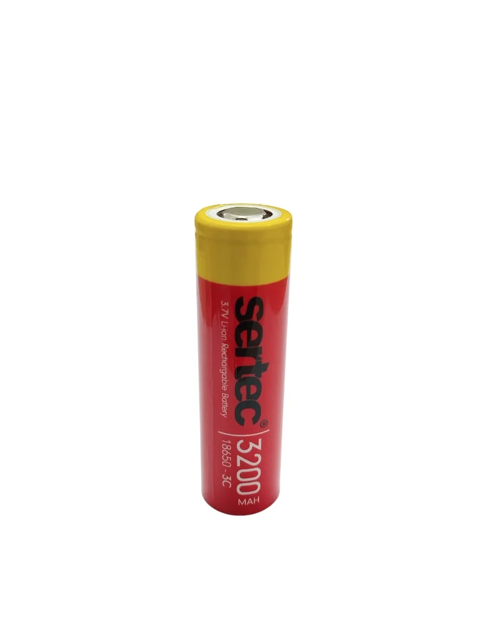 18650 3.7V 3200 Mah 3C Li-Ion Şarjlı Pil