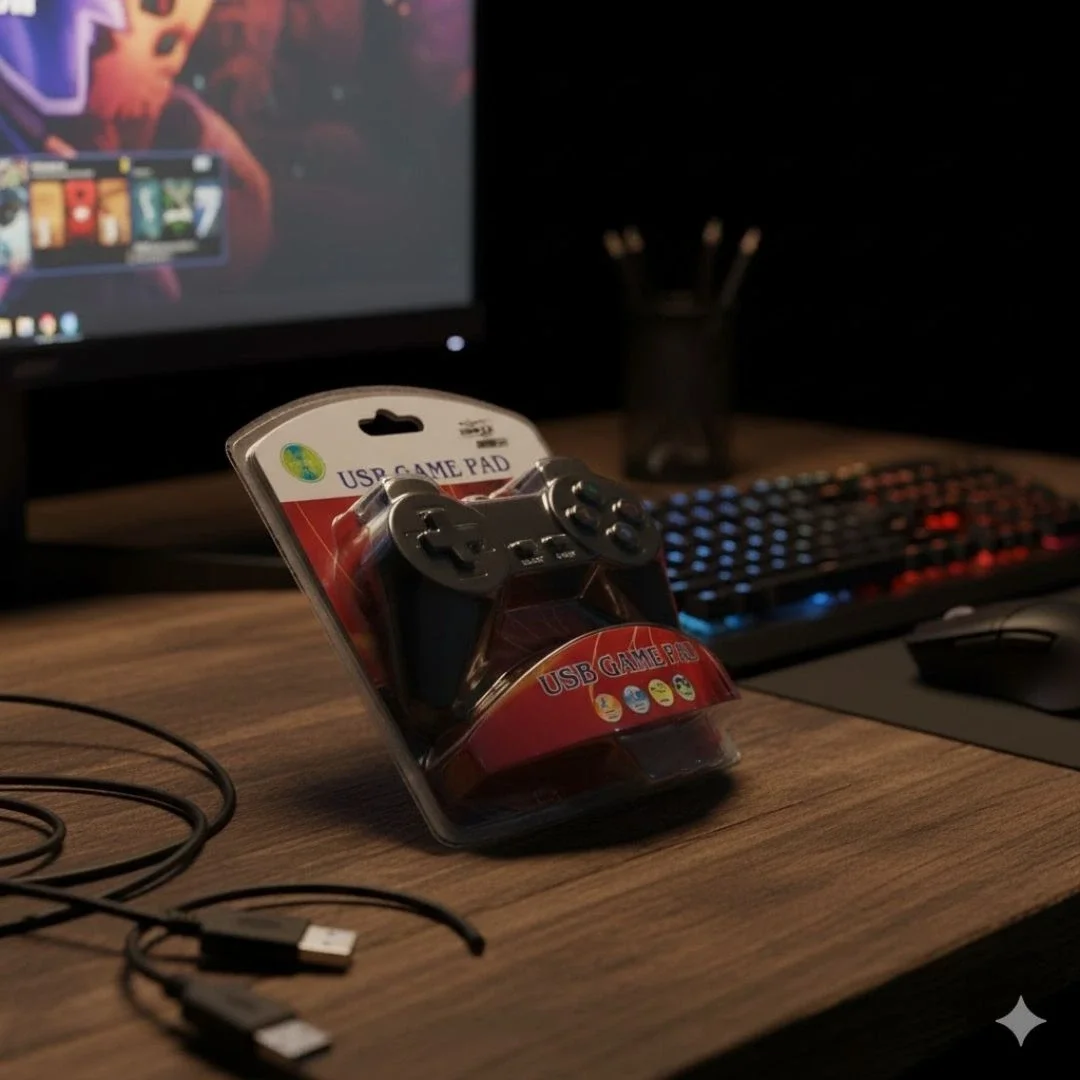 ogsız USB Oyun Kolu