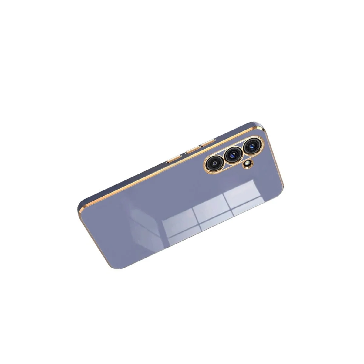Samsung Galaxy S25 Fe Volet Silikon - Mavi görsel 3
