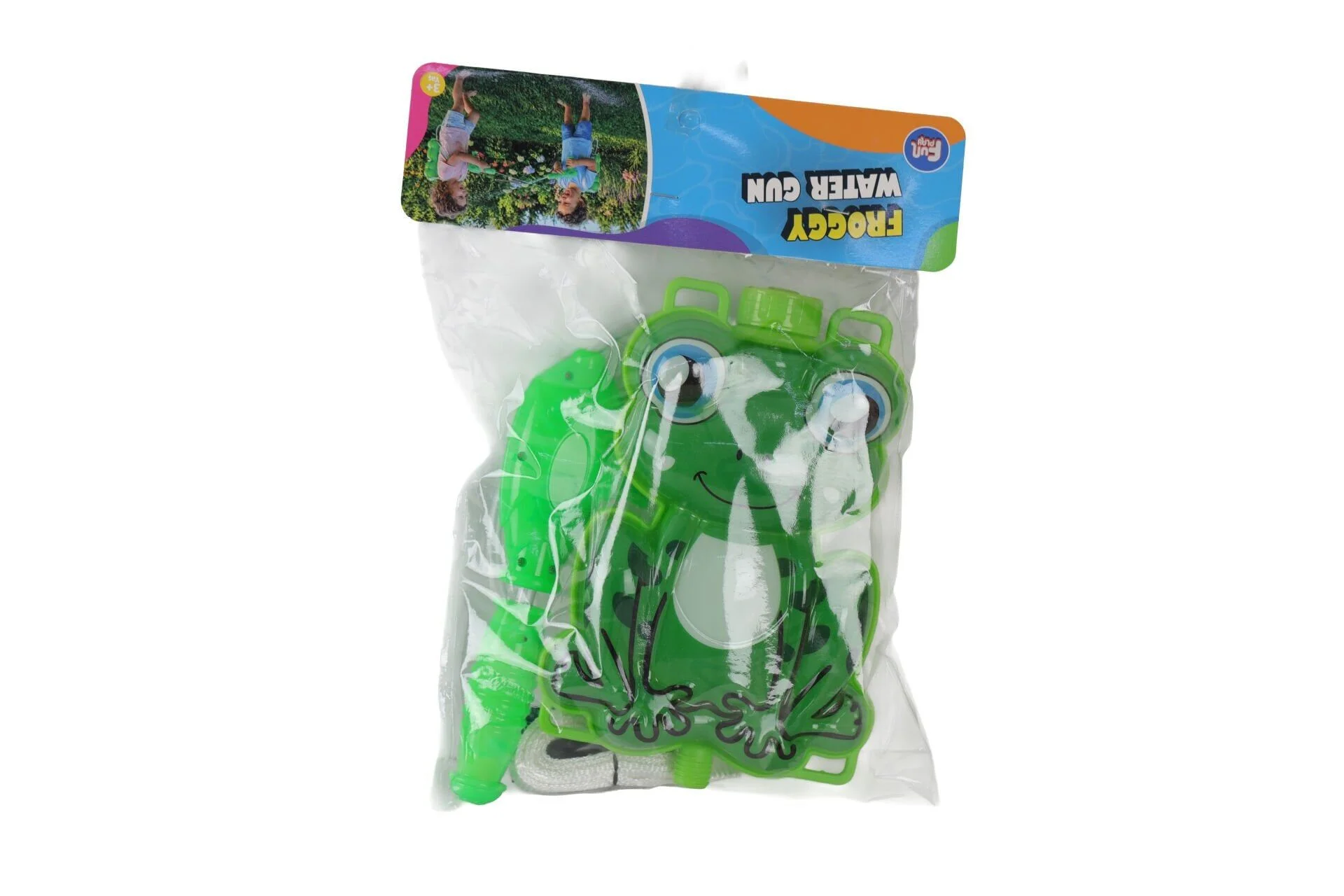 ER-509 Frogy Water Gun Su Tabancası görsel 2