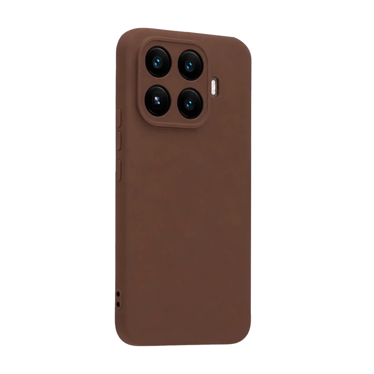Xiaomi Mi 17t Pro First Silikon - Kahverengi görsel 3