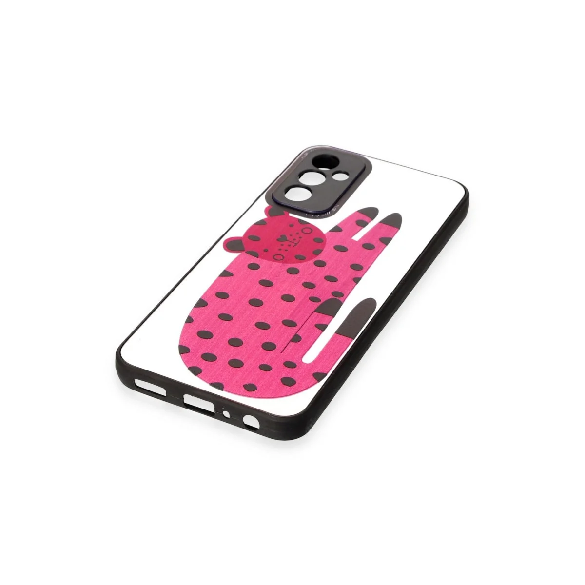 Samsung Galaxy M23 Kılıf Mirror Desenli Kapak - Mirror - 12 görsel 4
