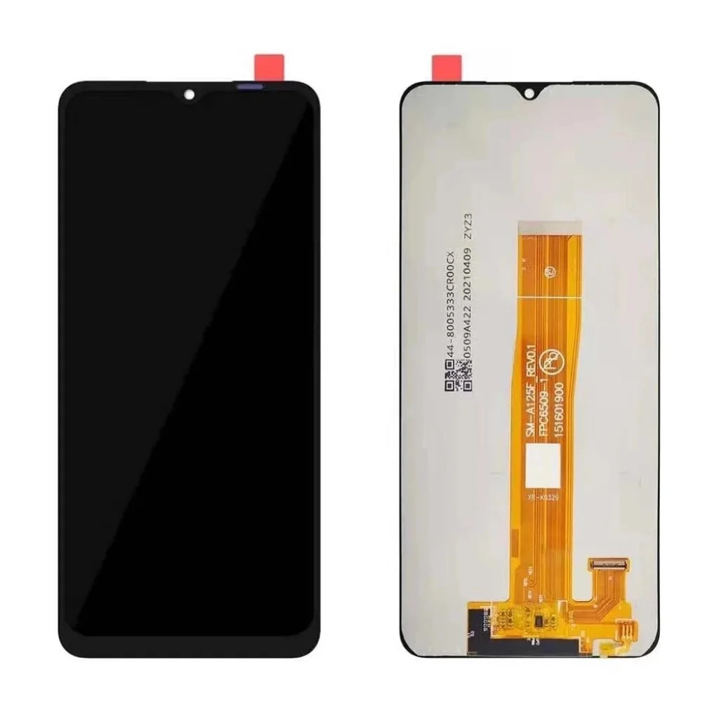 Samsung Galaxy A02 Sm-a022F Lcd Dokunmatik Ekran görsel 2