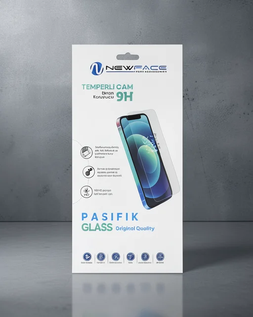 Apple İphone 11 Pro Pasifik Cam Ekran Koruyucu