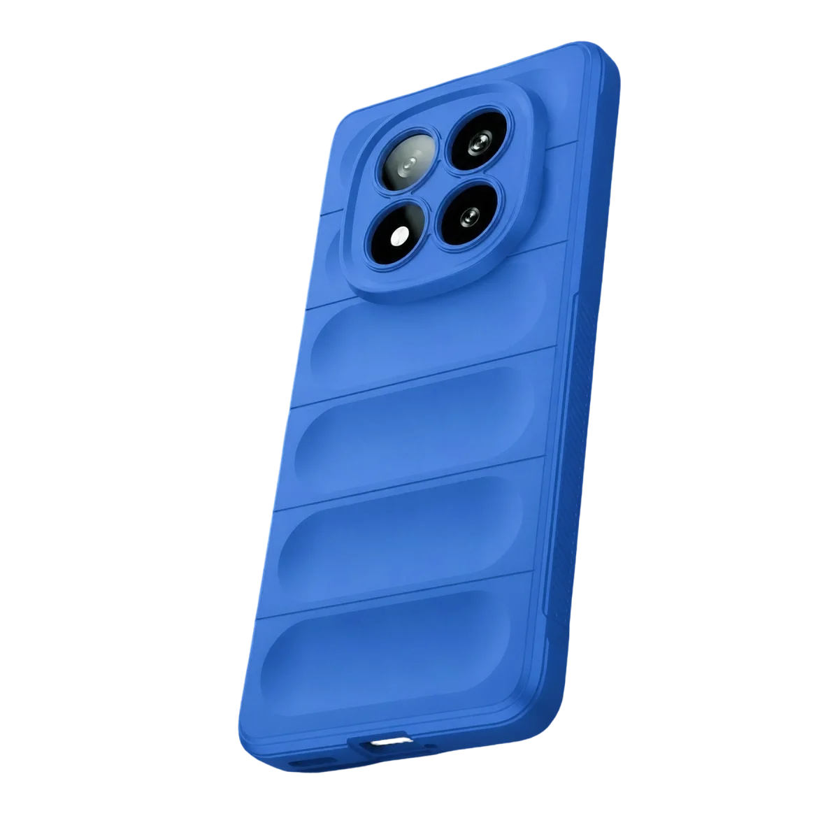 Xiao Red Note 15 4g Optimum Silikon - Sky Blue görsel 2