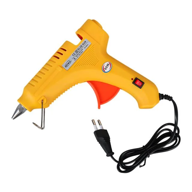 JBY-80W Anahtarlı 80 Watt Sıcak Mum Silikon Tabancası görsel 3