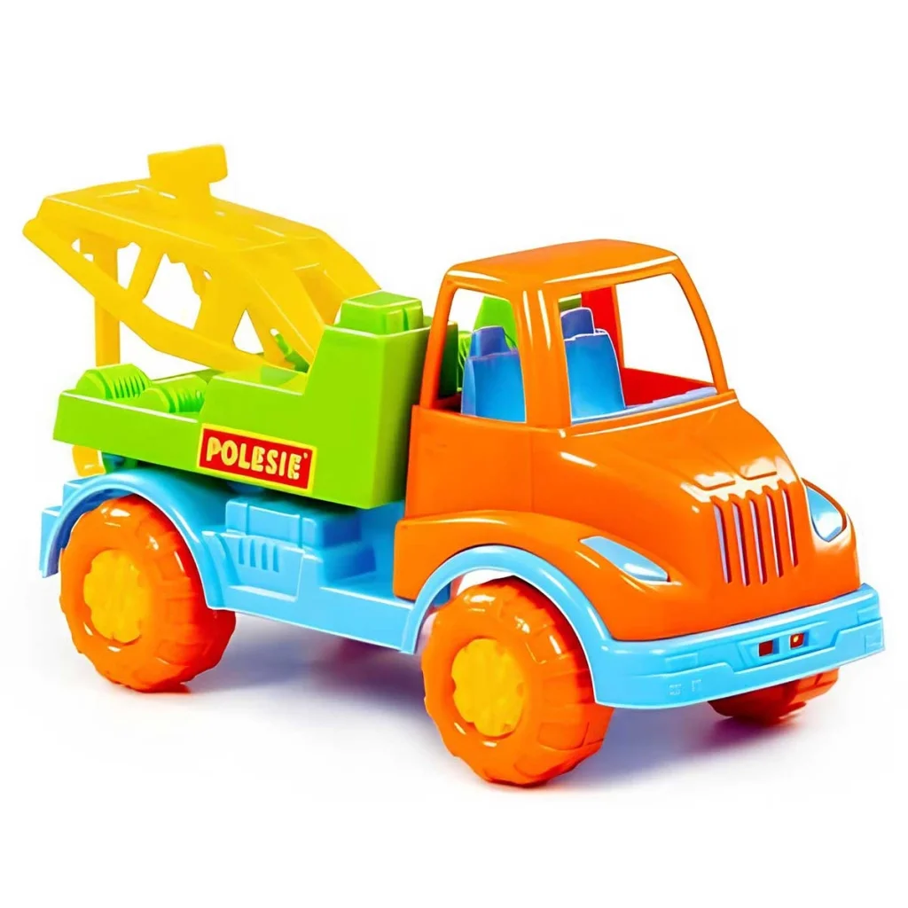 Oyuncak Leon Çekici 52872 görsel 2