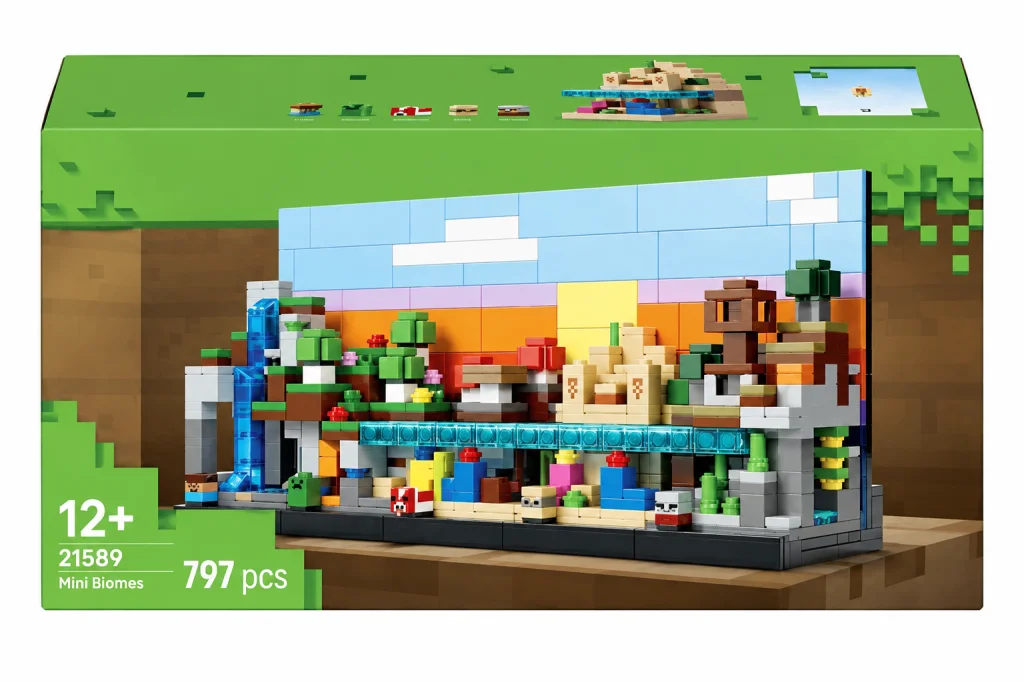 Mini Biyomlar 21589 görsel 4
