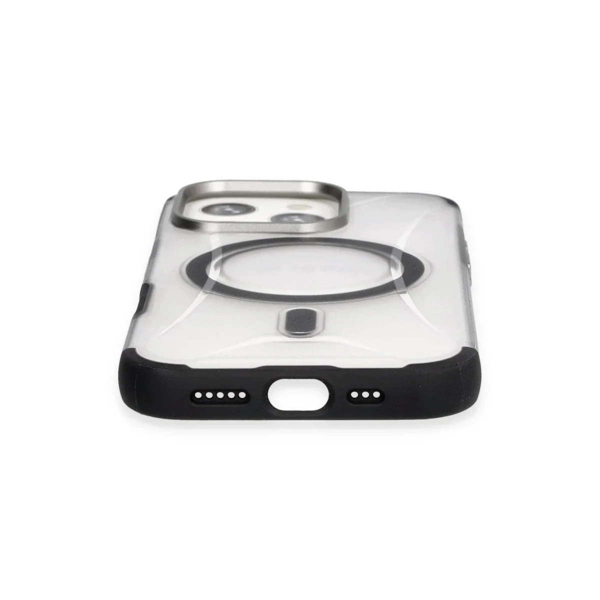 Joko Apple iPhone 16 Pro Max Hilton Magsafe Kapak - Siyah görsel 4