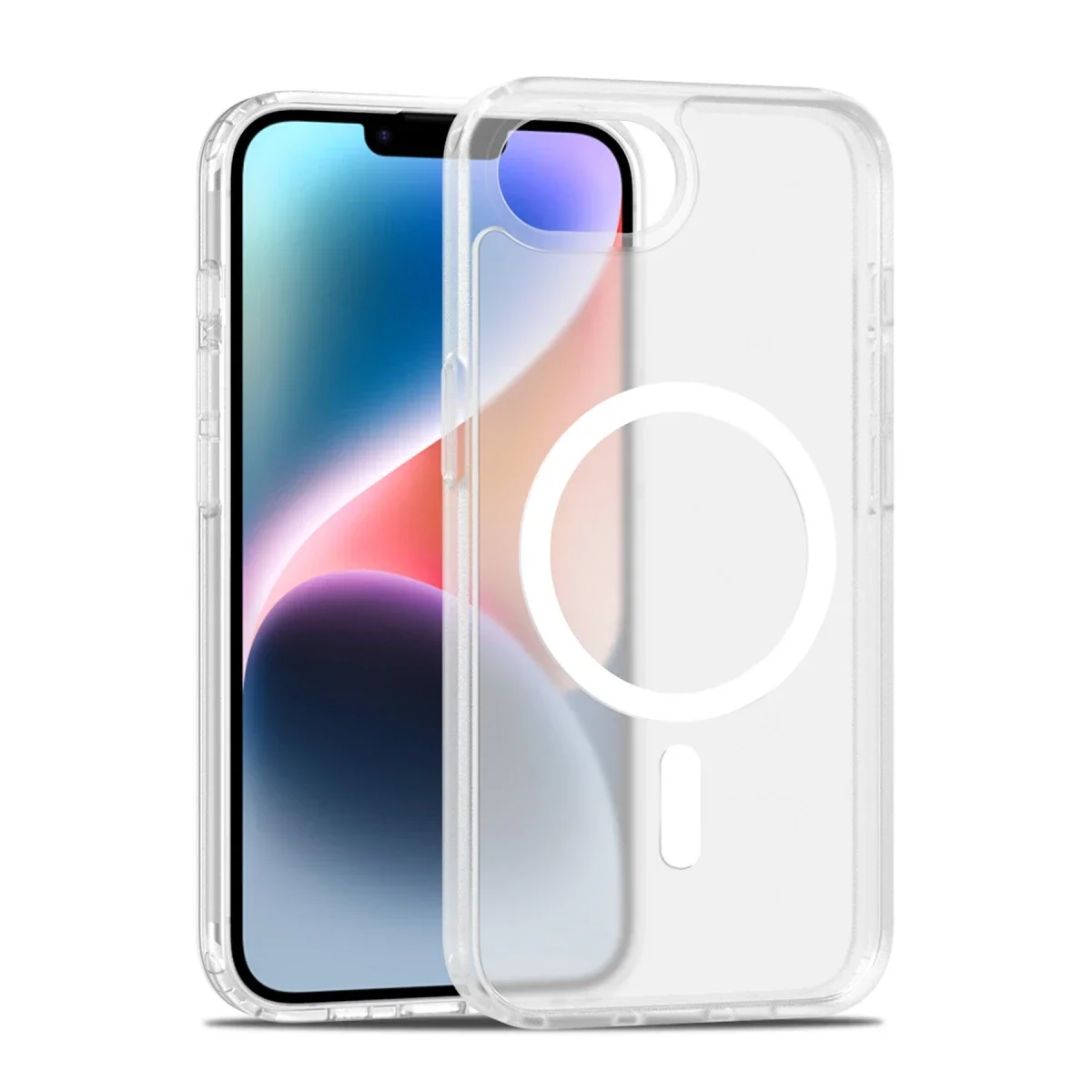 Joko Apple iPhone 16E Jota Magsafe Kapak - Şeffaf