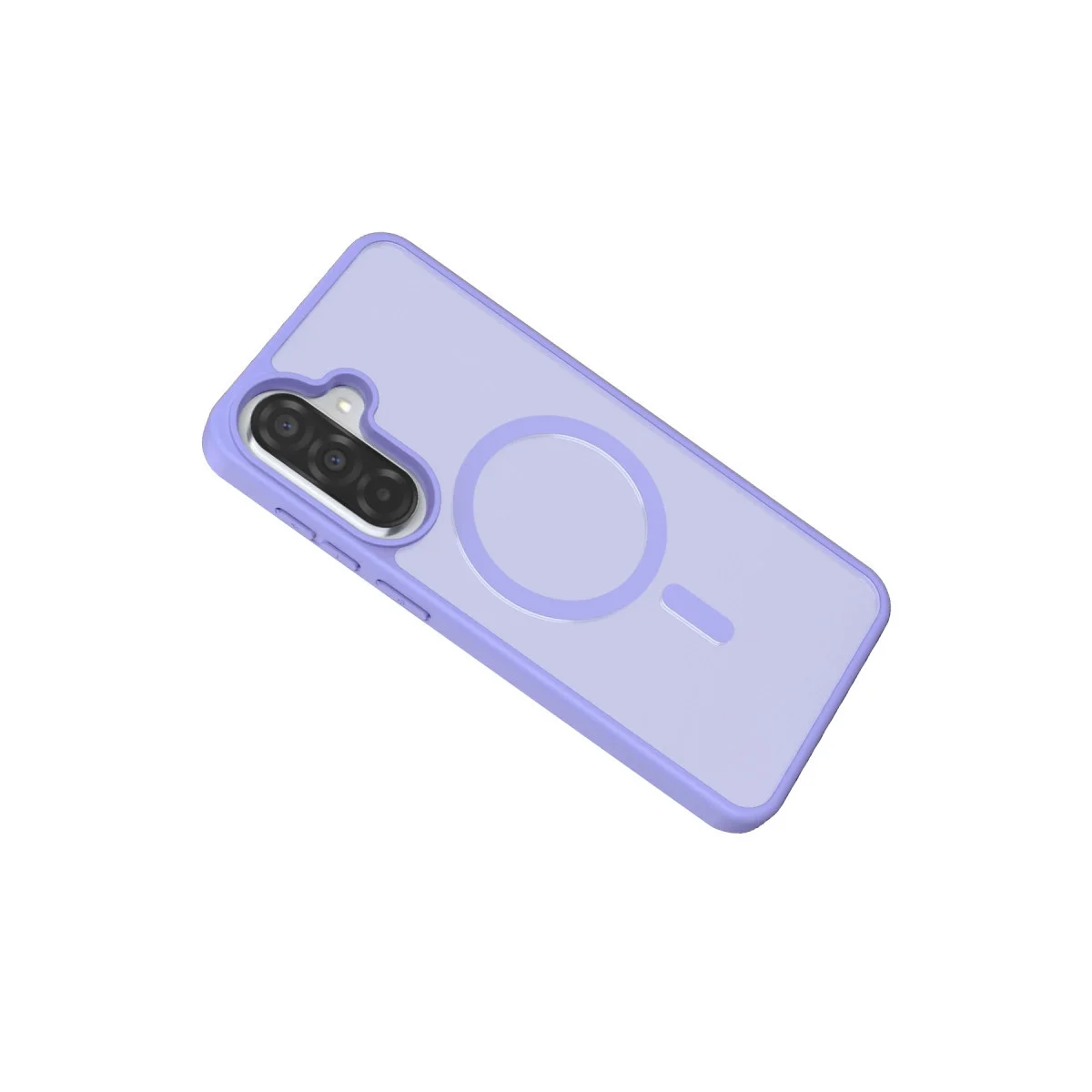 Joko Samsung Galaxy A37 5g Jota Magsafe Kapak - Lila görsel 4