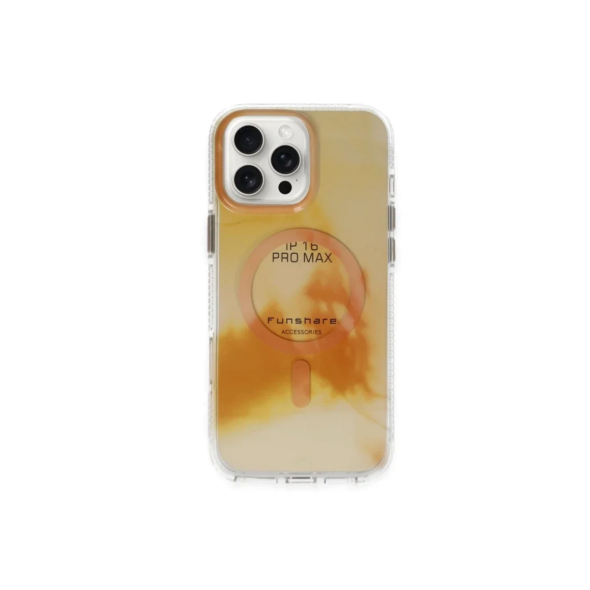 Joko Apple iPhone 16 Pro Phantom Magsafe Kapak - Gold