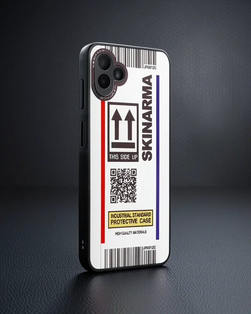 Samsung Galaxy A04 Kılıf Mirror Desenli Kapak - Mirror - 7