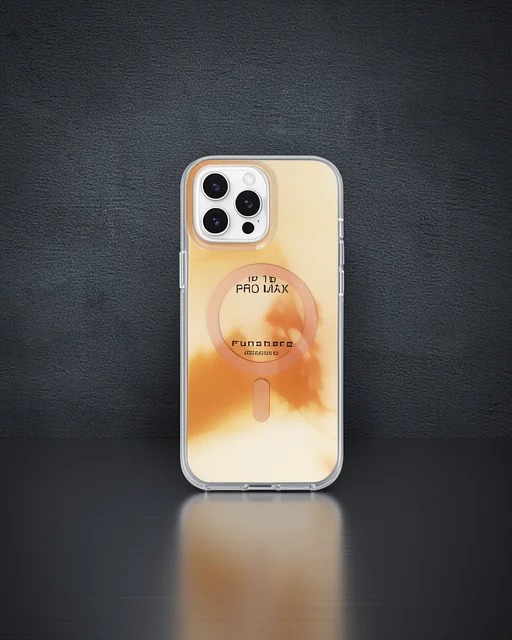 Joko Apple İphone 16 Pro Phantom Magsafe Kapak - Gold
