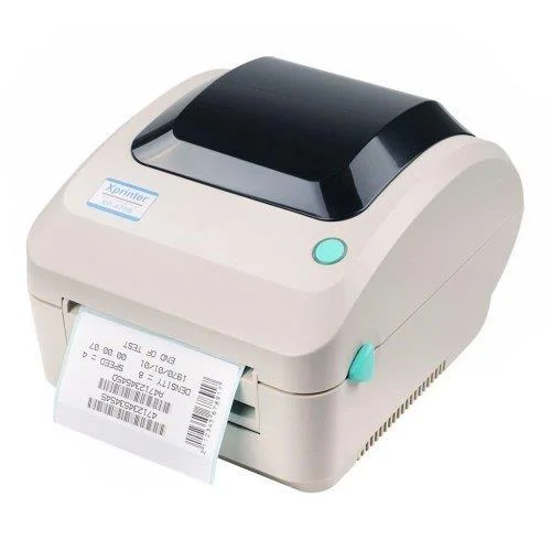 XP-470B 203DPI Direkt Termal Usb Barkod Yazıcı (ribonsuz Kullanım) görsel 3