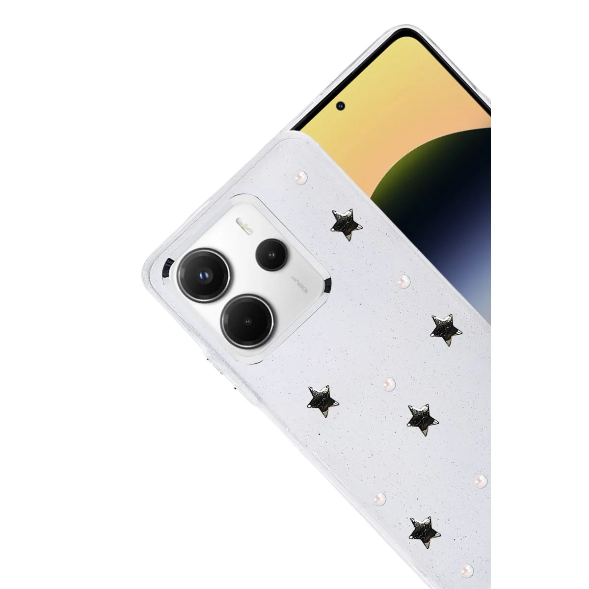 Xiao Red Note 14 4g Fiyonk Desenli Kapak - Desen 7 görsel 2