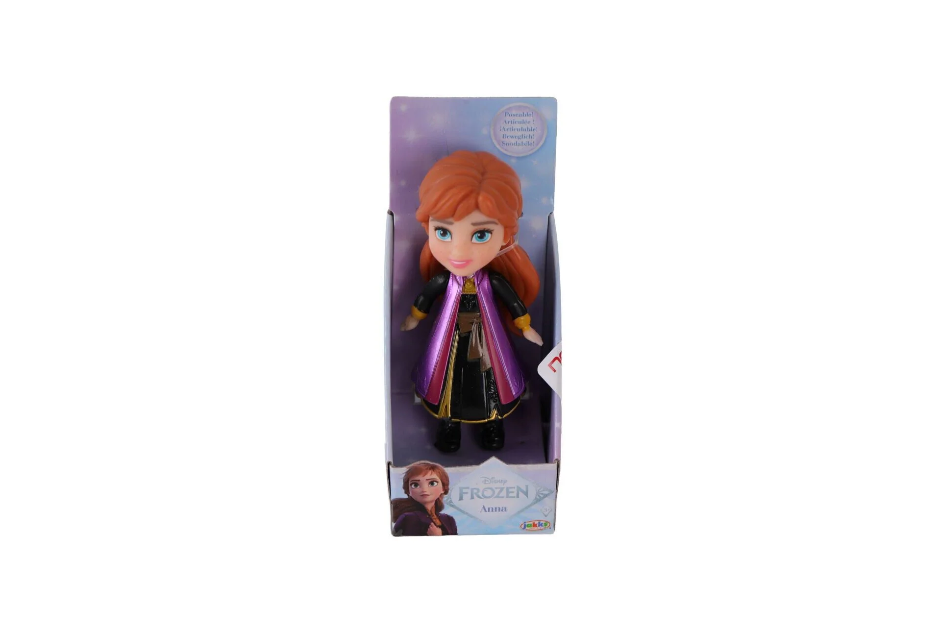 JK DP24039 Frozen Mini Bebekler Display görsel 5