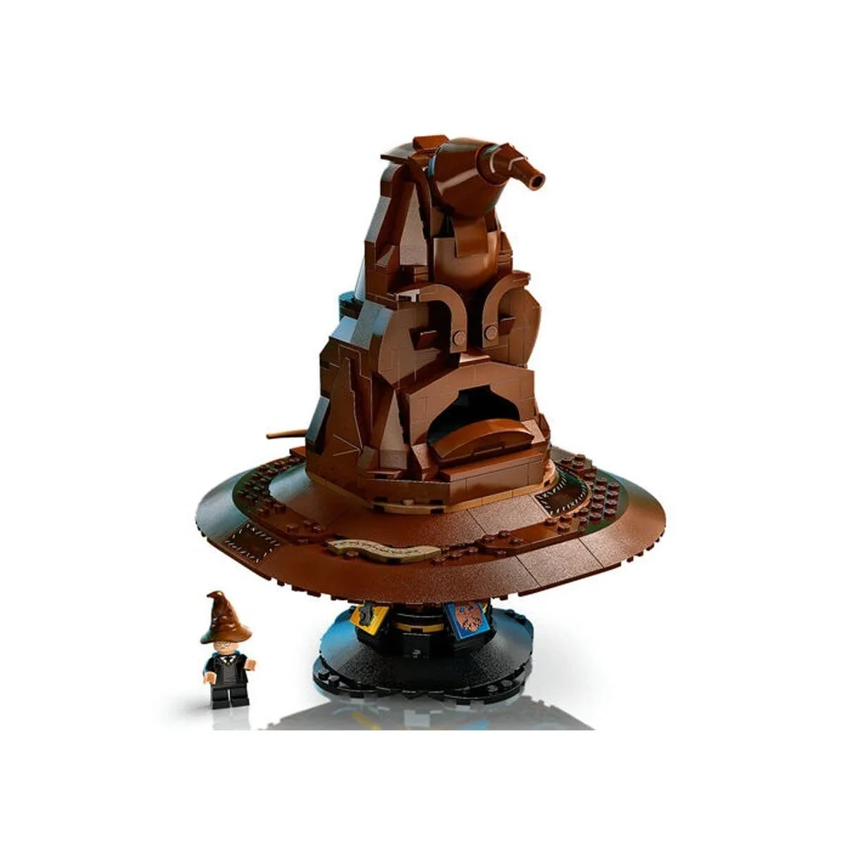76429 Lego Harry Potter - Konuşan Seçmen Şapka 561 parça +18 yaş görsel 4