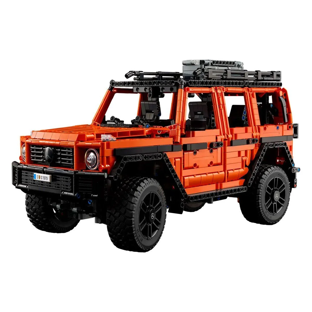 42177 Lego Technic Mercedes-Benz G 500 PROFESSIONAL Line 2891 parça +18 yaş görsel 2