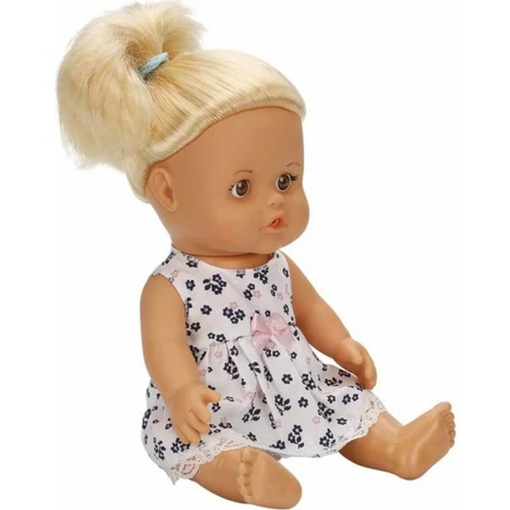 Boubou Altını Islatan Bebek Seti 30 cm görsel 2