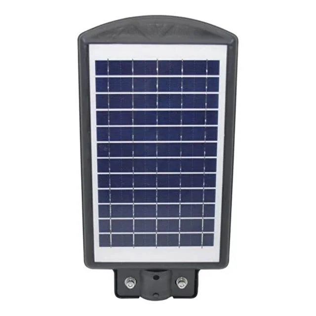 PM-23011 Solar Ledli Kumandalı 100 Watt Sokak Lambası görsel 3