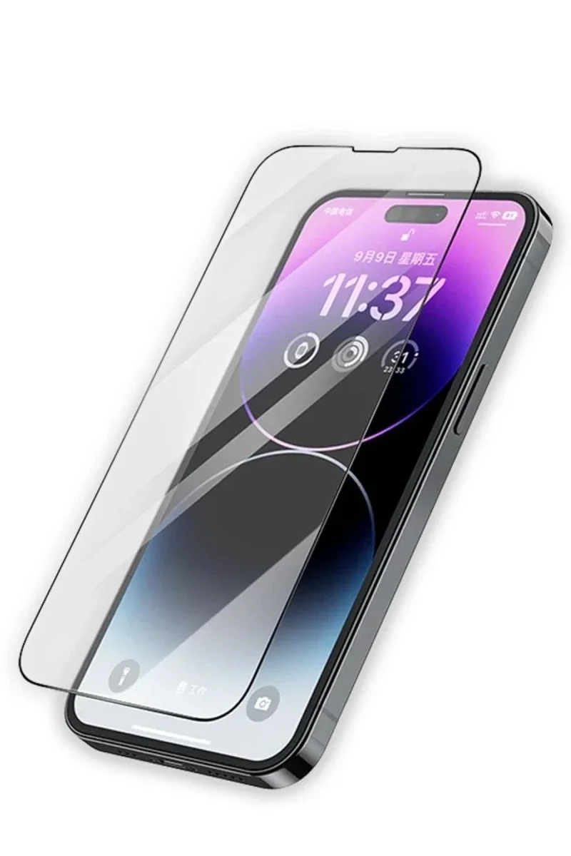 Samsung Galaxy A26 Pasifik Cam Ekran Koruyucu görsel 2