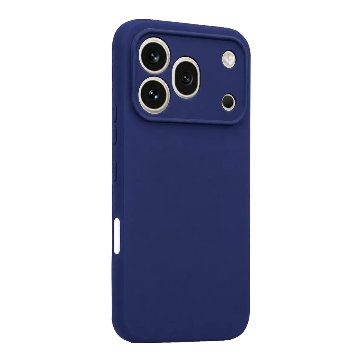 Huawei Honor 600 Pro First Silikon - Lacivert görsel 2