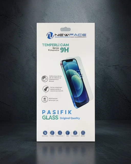 İnfinix Note 30 Pro 4g Pasifik Cam Ekran Koruyucu