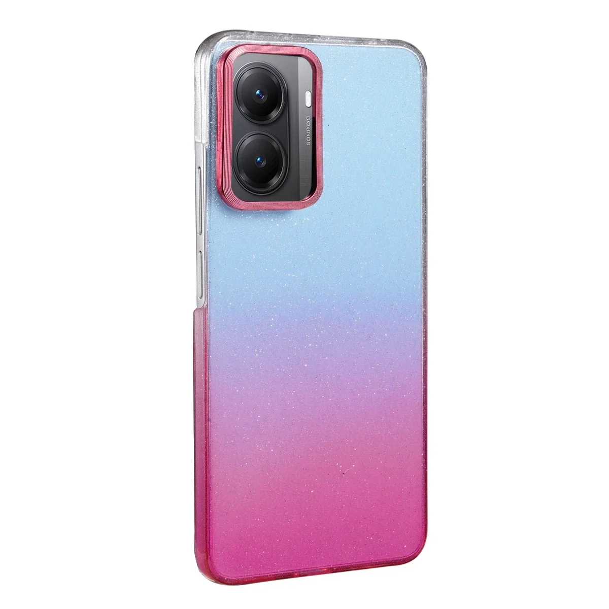 Xiaomi Poco X7 Pro Glossy Kapak - Pembe görsel 2
