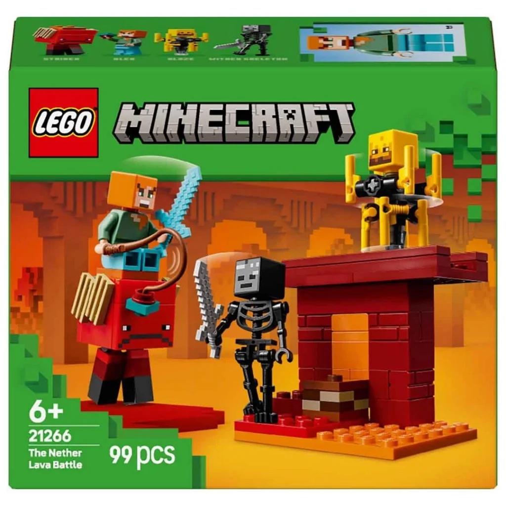 Nether Lav Savaşı 21266 görsel 5
