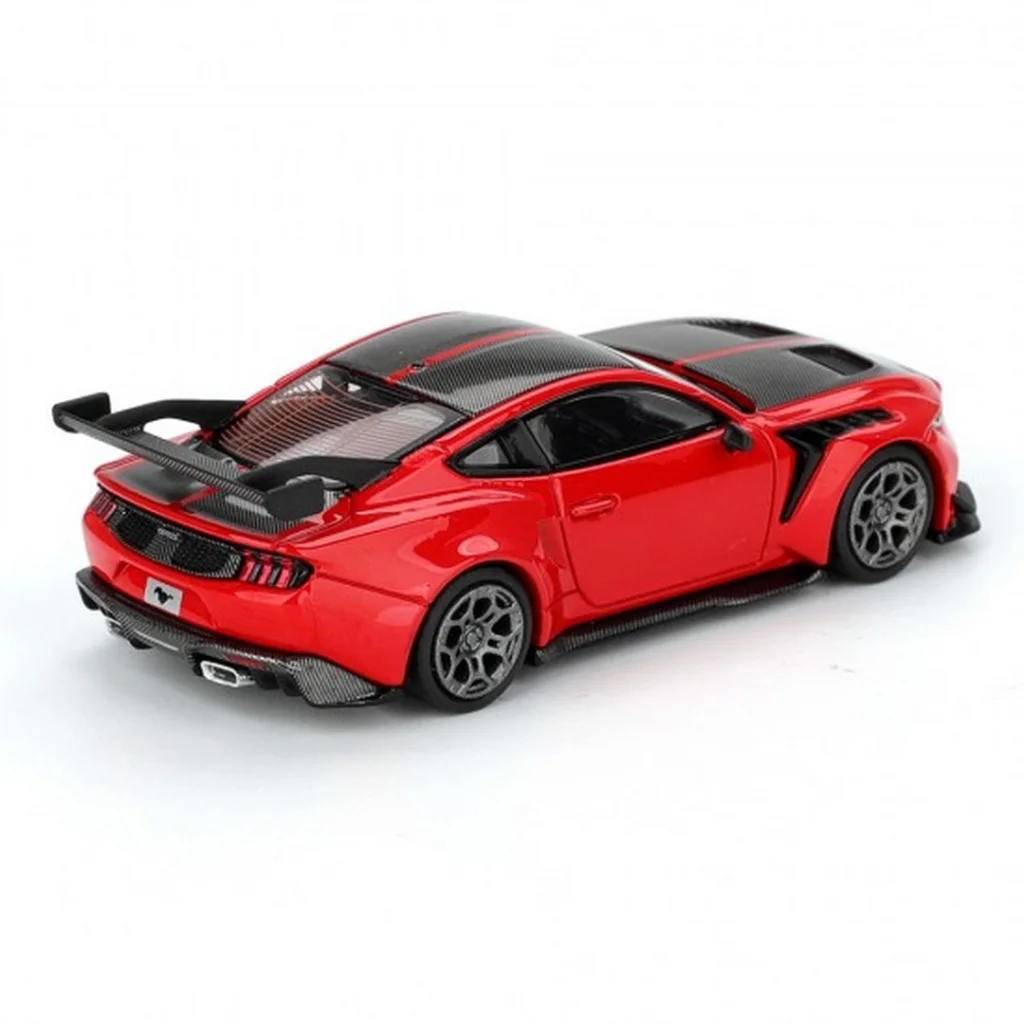 1/64 Ford Mustang GTD Race Red (adet fiyatıdır) görsel 2