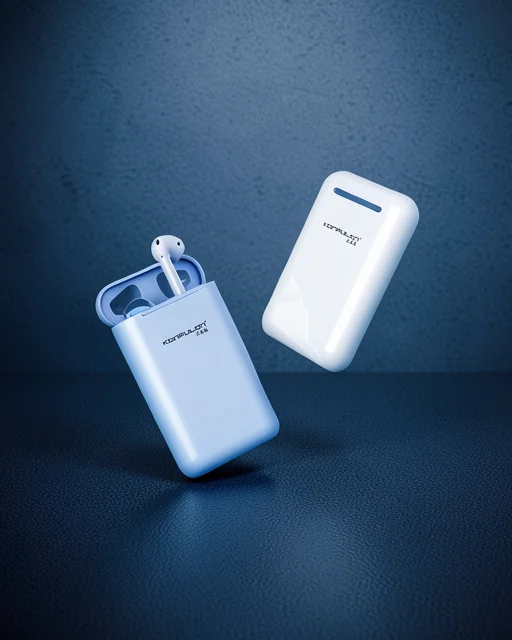 Bts08 Kablosuz Airpods Kulaklık Powerbank 5.000 Mah