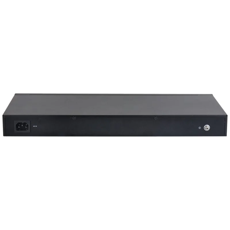 CS4226-24ET-240 24 Port 10/100 Poe Port + 2XGIGABIT RJ45/2XSFP Combo Yönetilebilir Rackmount Swıtch görsel 3
