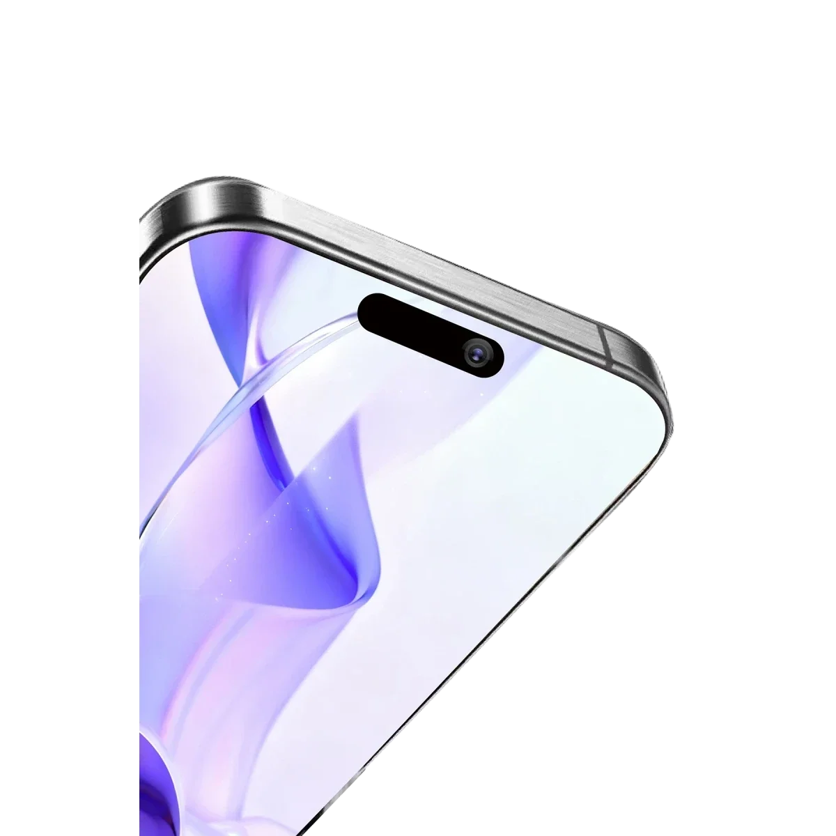 Apple iPhone 17 Pro Max Bilvis 5in1 3D Magic Cam Ekran Koruyucu - Siyah görsel 4