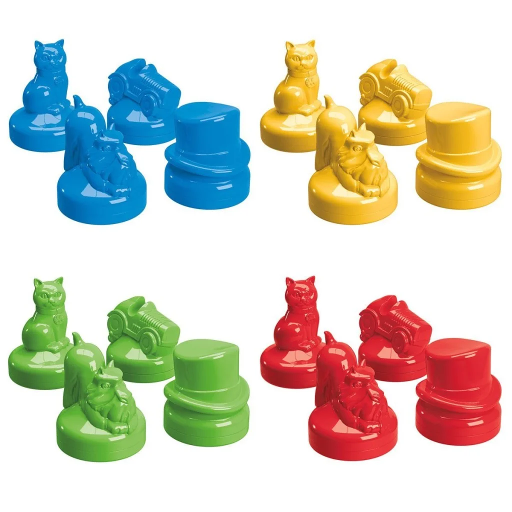 F8995 Monopoly Knock görsel 2