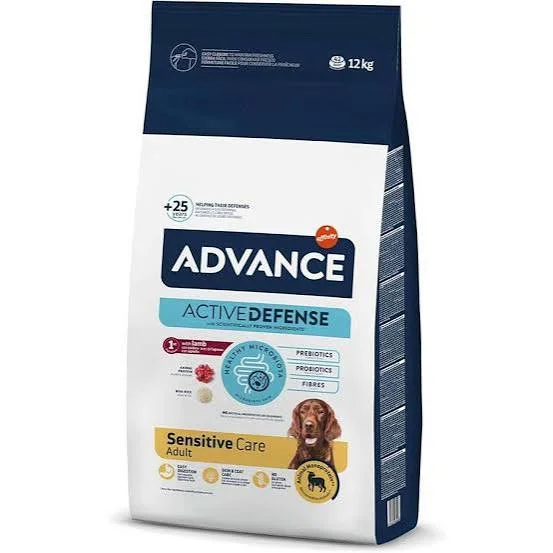 Sensitive Lamb Kuzu Etli Köpek Maması012 Kg ( Actıve Defense Advance )